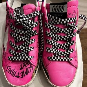 Golden Goose Super-Star Size 38